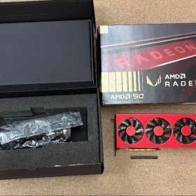 AMD Radeon VII 50th Anniversary 限定モデル