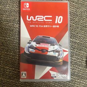 WRC 10FIA 世界ラリー選手権 WRC10 FIA