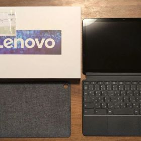 Lenovo Ideapad duet ZA6F0038JP