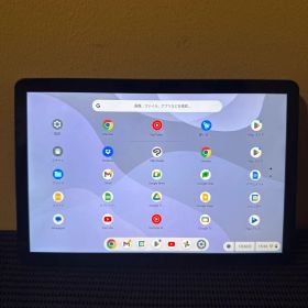 J54レノボ IdeaPad Duet Chromebook 本体 128gb