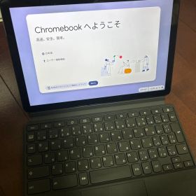 Lenovo IdeaPad Duet Chromebook CT-X636F