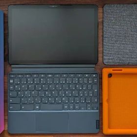 Lenovo IdeaPad Duet Chromebook本体 ケース付