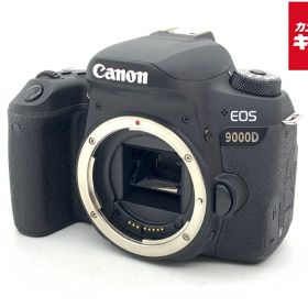 【中古】 【良品】 キヤノン EOS 9000D ボディ 【デジタル一眼レフ】 【6ヶ月保証】