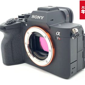 【中古】 【良品】 ソニー α7R V ボディ [ILCE-7RM5] 【ミラーレス一眼】 【6ヶ月保証】