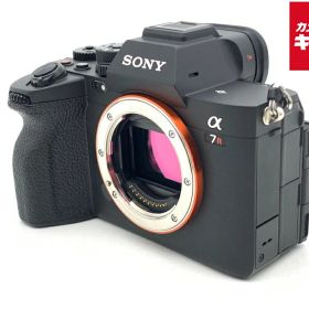 【中古】 【並品】 ソニー α7R V ボディ [ILCE-7RM5] 【ミラーレス一眼】 【6ヶ月保証】