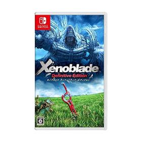 Xenoblade Definitive Edition(ゼノブレイド ディフィニティブ エディション)-Switch