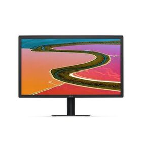 【中古】LG UltraFine 4K Display 21.5インチ 4,096 x 2,304 Thunderbolt 3 USB-C IPSパ