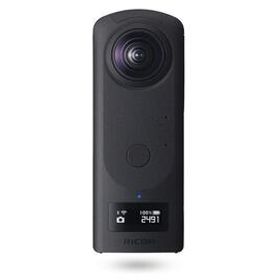 【新品・未開封】RICOH THETA Z1 51GB ブラック 360度カメラ 【THETAシリーズのフラッグシップモデル】 910831