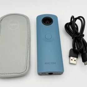RICOH THETA SC ブルー リコー シータ 360度カメラ