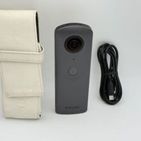 【美品】RICOH THETA V オマケ付 リコー シータ 360度カメラ