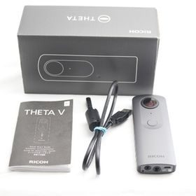 RICOH THETA V 360度カメラ リコー シータ