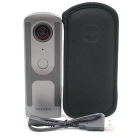 RICOH THETA V 360度カメラ リコー シータ