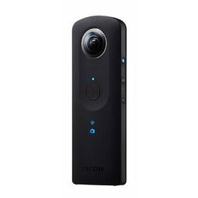 中古 １年保証 美品 RICOH THETA S ブラック