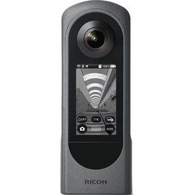 中古 １年保証 美品 RICOH THETA X
