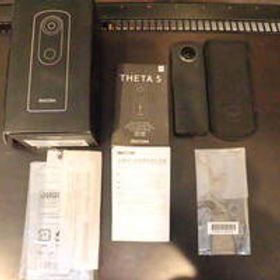 送料無料 即発送 RICOH THETA S ブラック リコー シータ 全天球 360 360° サンロクマル カメラ ゴリラポッド 車 クルマ 不動産
