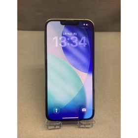 アイフォーン(iPhone)の美品 国内版 SIMフリー iPhone13 Pro 256GB グラファイト色(スマートフォン本体)