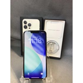 美品 国内版 SIMフリー iPhone13Pro 256GB シルバー色(スマートフォン本体)