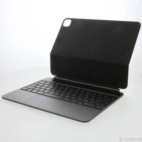 ソフマップ 〔中古品〕 13インチiPad Pro M4用 Magic Keyboard 日本語 ブラック MWR53J／A【198】