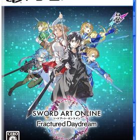 ソードアート・オンライン フラクチュアード デイドリーム PS5ソフト