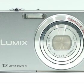 【動作確認済み】Panasonic LUMIX DMC-FX60