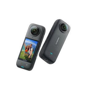 Insta360 X4 ブラック CINSABMA アクションカメラ