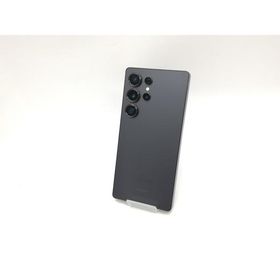 【中古】SAMSUNG 国内版 【SIMフリー】 Galaxy S25 Ultra チタニウムジェットブラック 12GB 256GB SM-S938Q【吉祥寺】保証期間１ヶ月【ランクB】
