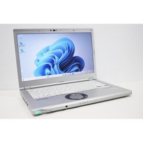 ノートパソコン 中古 ハイスペック Panasonic レッツノート CF-LV9 第10世代 Core i5 メモリ16GB SSD256GB Windows11 WPS offce搭載