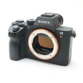 【中古】 《並品》 SONY α7RII ボディ ILCE-7RM2 【SDスロットカバー電子基板部品交換/各部点検済】 [ デジタルカメラ ]