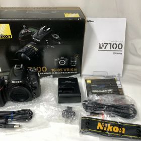 ニコン Nikon デジタル一眼レフカメラ D7100 ボディ 【中古】