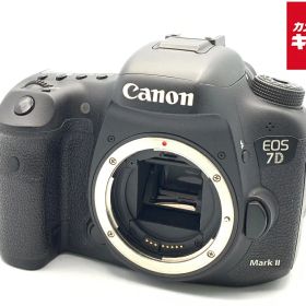 【中古】 【並品】 キヤノン EOS 7D MarkII ボディ 【デジタル一眼レフ】 【6ヶ月保証】