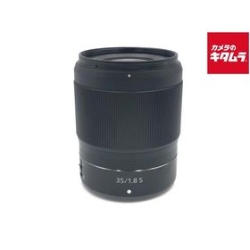 【中古】 【良品】 ニコン NIKKOR Z 35mm f/1.8 S