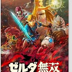 【中古】ゼルダ無双 厄災の黙示録 -Switch