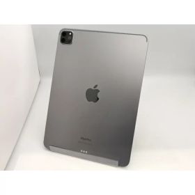【中古】Apple 【Wi-Fi】 11インチ iPad Pro（第4世代/2022） 256GB スペースグレイ MNXF3J/A【広島本通】保証期間1ヶ月【ランクC】
