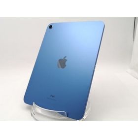 【中古】Apple 【Wi-Fi】 iPad（第10世代/2022） 64GB ブルー MPQ13J/A【ECセンター】保証期間１ヶ月【ランクB】