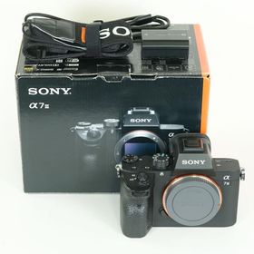 [良品 | シャッター数90,530回] SONY α7 III（ILCE-7M3） | SONY Eマウント