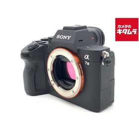 【中古】 【並品】 ソニー α7III ボディ [ILCE-7M3]
