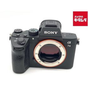 【中古】 【並品】 ソニー α7III ボディ [ILCE-7M3]
