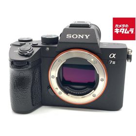 【中古】 【良品】 ソニー α7III ボディ [ILCE-7M3]