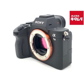 【中古】 【良品】 ソニー α7III ボディ [ILCE-7M3]