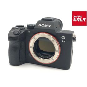 【中古】 【良品】 ソニー α7III ボディ [ILCE-7M3]