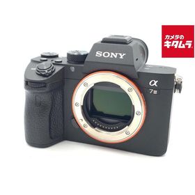 【中古】 【良品】 ソニー α7III ボディ [ILCE-7M3]