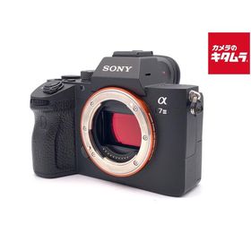 【中古】 【並品】 ソニー α7III ボディ [ILCE-7M3]