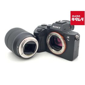 【中古】 【並品】 ソニー α7III ズームレンズキット [ILCE-7M3K]