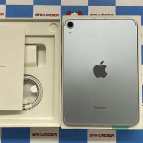 iPad mini 第7世代 Wi-Fi+Cellular 128GB ブルー MXPP3J/A A
