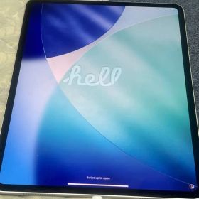 iPad Pro 13インチ本体M42024年256GB バッテリー容量99%