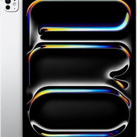 <C10-2> Apple iPad Pro 13 インチ (M4) Wi-Fi 256GB シルバー