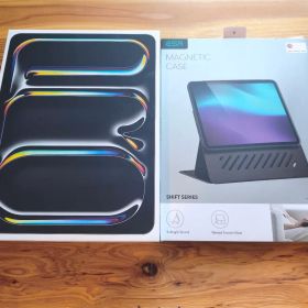 極美品 iPad Pro 13インチ M4 スペースブラック 256GB おまけ