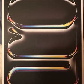 Apple care プラス付きiPad Pro 13 (M4)256gb