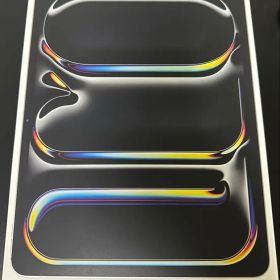 13インチ iPad pro (M4) WiFi 256gb