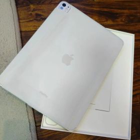 Apple iPad Pro１３インチ シルバー 本体 箱付きM4新品